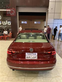فولكسفاغن باسات